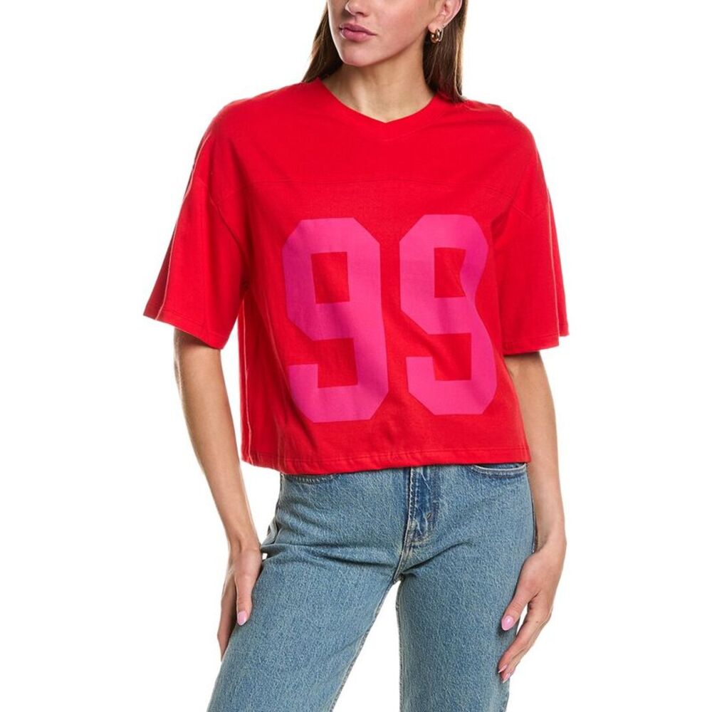 Rd Style Womens  Olivia Jersey Top, Pink